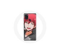Coque per Samsung Galaxy A21S Karma Akabane Assassination Classroom Anime