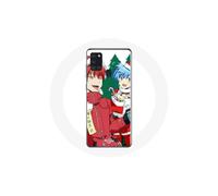 Coque per Samsung Galaxy A21s Karma e Nagisa Assassination Classroom Anime Giorno di Natale