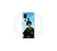 Coque per Samsung Galaxy A21S Koro Sensei Assassination Classroom Anime Manga