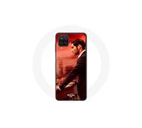 Coque per Samsung Galaxy A22 4G Lucifer Morningstar Serie Stagione 5
