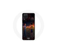 Coque per Samsung Galaxy A22 4G Stranger Things Affiche