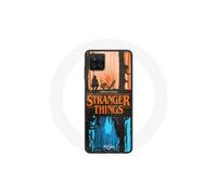 Coque per Samsung Galaxy A22 4G Stranger Things Copertura degli amici