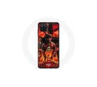 Coque per Samsung Galaxy A22 4G Stranger Things Poster Stagione 5 - Maniacase