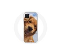 Coque per Samsung Galaxy A22 5G Golden retriever razza di cani