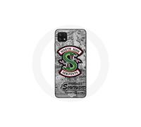 Coque per Samsung Galaxy A22 5G Serpenti del lato sud di Riverdale