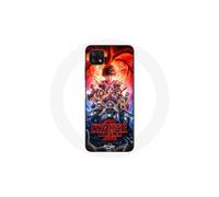 Coque per Samsung Galaxy A22 5G Stranger Things Poster Stagione 2
