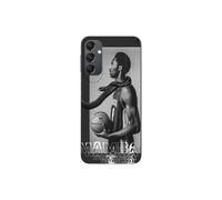 Coque per Samsung Galaxy A24 Kobe Bryant NBA mentalità Black Mamba Maniacase