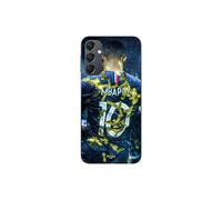 Coque per Samsung Galaxy A24 Kylian Mbappé PSG Francia Maniacase