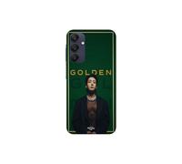 Coque per Samsung Galaxy A25 Album 2024 Golden Jungkook BTS Maniacase