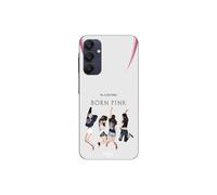 Coque per Samsung Galaxy A25 Blackpink Born Pink Kpop Maniacase