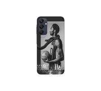 Coque per Samsung Galaxy A25 Kobe Bryant NBA Mentalità Black Mamba Maniacase