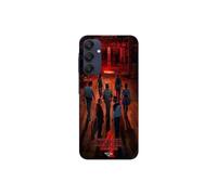 Coque per Samsung Galaxy A25 Serie Stranger Things Stagione 4 Maniacase