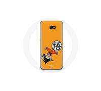 Coque per Samsung Galaxy A3 2017 Goku Dragonball Z Bambino Anime