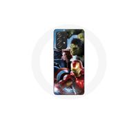 Coque per Samsung Galaxy A33 5G Avengers l'era di Ultron