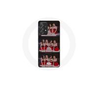 Coque per Samsung Galaxy A33 5G BLACKPINK Regalo di Natale Canzone Last Christmas