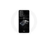 Coque per Samsung Galaxy A33 5G Game of Thrones Stagione 8 Il Trono di Spade Logo della casa Stark L'inverno sta arrivando