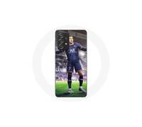 Coque per Samsung Galaxy A33 5G Kylian Mbappé Francia Calcio Paris Saint Germain PSG