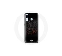 Coque per Samsung Galaxy A40 Cobra Kai Serie Logo Poster