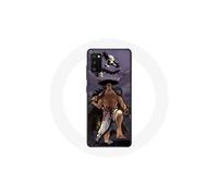 Coque per Samsung Galaxy A41 Kozuki Oden One Piece Anime