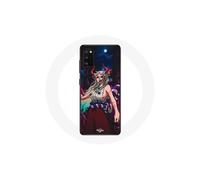 Coque per Samsung Galaxy A41 Yamato One Piece Manga Poster