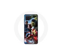 Coque per Samsung Galaxy A42 5G Avengers l'era di Ultron