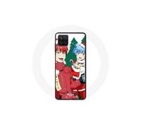 Coque per Samsung Galaxy A42 5G Karma e Nagisa Assassination Classroom Anime giorno di Natale