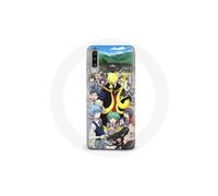 Coque per Samsung Galaxy A50 Assassination Classroom Anime