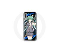 Coque per Samsung Galaxy A50 kaede kayano Assassination Classroom Anime Manga