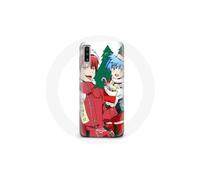 Coque per Samsung Galaxy A50 Karma e Nagisa Assassination Classroom Anime giorno di Natale