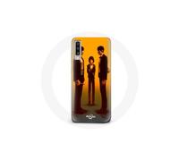 Coque per Samsung Galaxy A50 Squid Game Seong Gi hun Cho Sang woo e Kang Sae Byeok Episodio 9