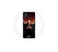 Coque per Samsung Galaxy A51 5G Lucifer Morningstar Serie Stagione 3