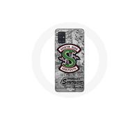 Coque per Samsung Galaxy A51 5G South Side Serpents di Riverdale