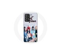 Coque per Samsung Galaxy A52 Blackpink Affiche Born Pink Teaser Shut Down