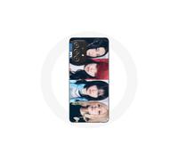 Coque per Samsung Galaxy A52 Blackpink Born Pink Affiche Teaser Shut Down