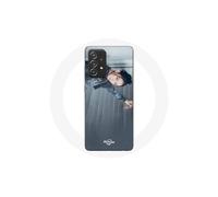 Coque per Samsung Galaxy A52 Blackpink Born Pink Poster Teaser Jisoo Comeback Singolo Shut Down