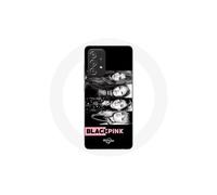 Coque per Samsung Galaxy A52 Blackpink Square One Album Poster Canzone BOOMBAYAH