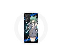 Coque per Samsung Galaxy A52 kaede kayano Assassination Classroom Anime Manga