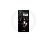 Coque per Samsung Galaxy A52 La casa de papel Il professore