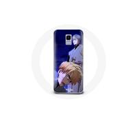 Coque per Samsung Galaxy A6 2018 Bangtan Sonyeondan 7 Fates Chakho con BTS Zeha e Haru
