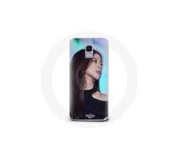 Coque per Samsung Galaxy A6 2018 Blackpink Born Pink Poster Teaser Jisoo Shut Down Fancam
