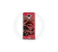 Coque per Samsung Galaxy A6 2018 Poster Blackpink Kill This Love Affiche Membri