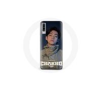Coque per Samsung Galaxy A70 Bangtan Sonyeondan 7 Fates Chakho con BTS V Jooan