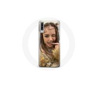 Coque per Samsung Galaxy A70 Blackpink Lisa MONEY Solo Canzone unica