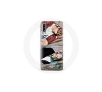Coque per Samsung Galaxy A70 BTS Kim Taehyung e Jungkook Taekook Teaser Not Today You Never Walk Alone