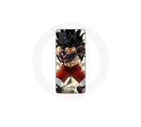 Coque per Samsung Galaxy A71 Luffy Gear 5 One Piece Anime Manga