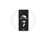Coque per Samsung Galaxy A71 One Piece Manga Arte di Luffy