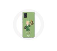 Coque per Samsung Galaxy A71 One Piece Manga Roronoa Zoro