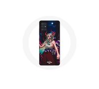 Coque per Samsung Galaxy A71 Yamato One Piece Manga Poster