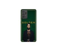 Coque per Samsung Galaxy A72 Album 2024 Golden jungkook BTS Maniacase
