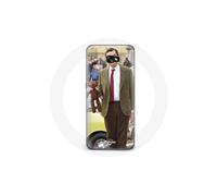 Coque per Samsung Galaxy A8 2016 Mr Bean Monsieur Haricot